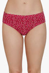 Amante Medium Rise Full Coverage Bikini Panty (Pack of 3) - Multicolor — thumbnail 5